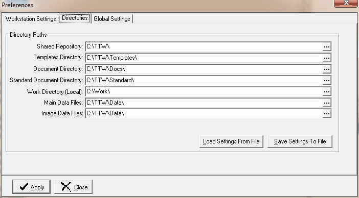 Preferences-DirectoriesTab